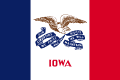 Vlag van Iowa