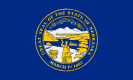 Vlag van Nebraska