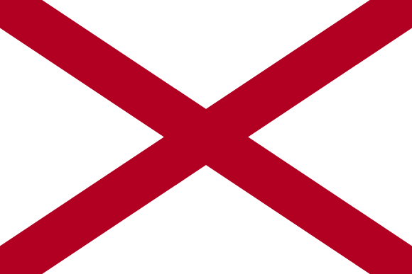 Vlag van Alabama
